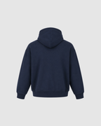 CLOUD HOODIE - NAVY