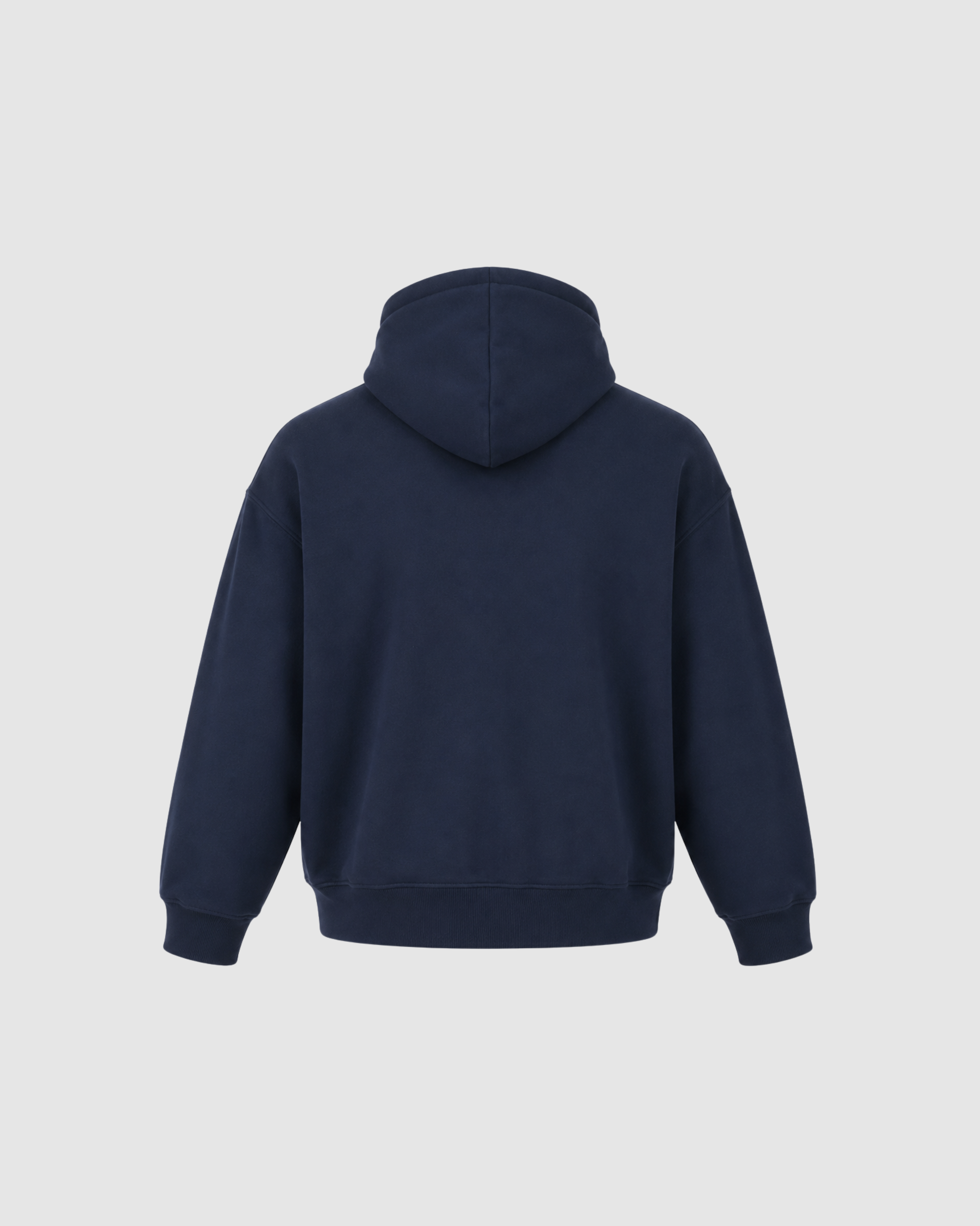 CLOUD HOODIE - NAVY