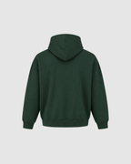 CLOUD HOODIE - PINE GREEN