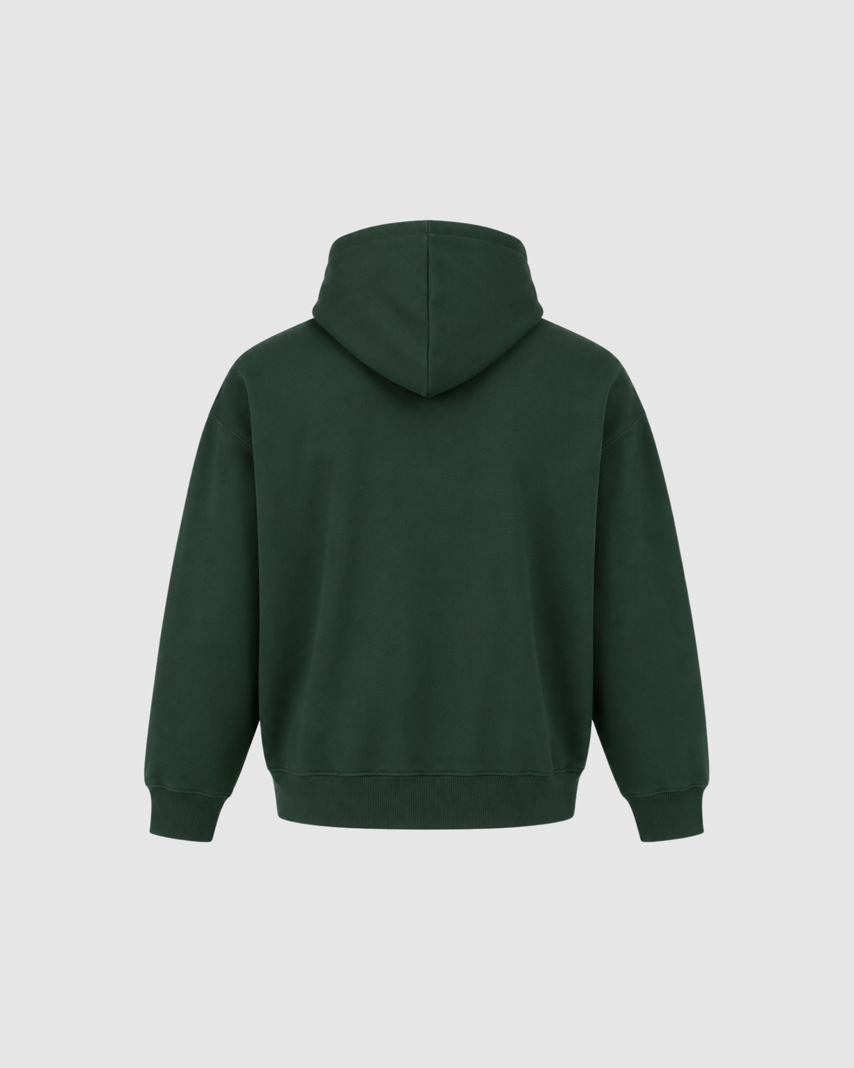 CLOUD HOODIE - PINE GREEN