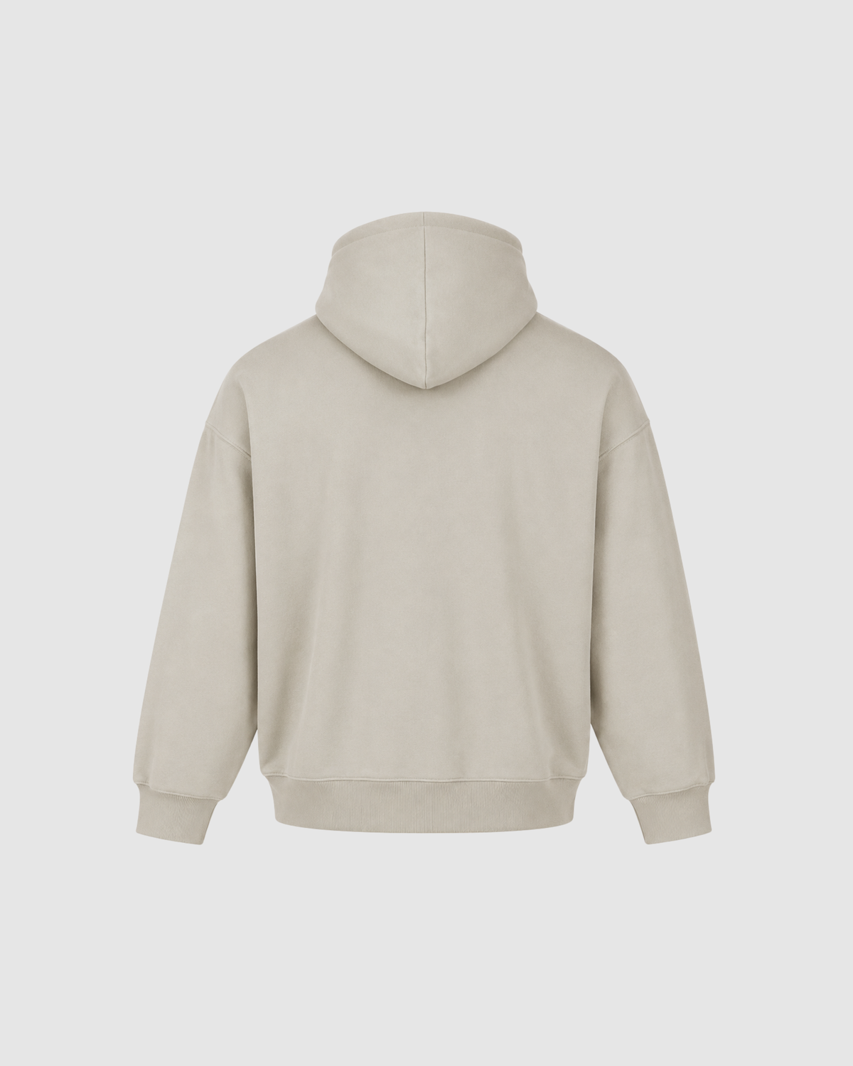 CLOUD HOODIE - LIGHT SAND