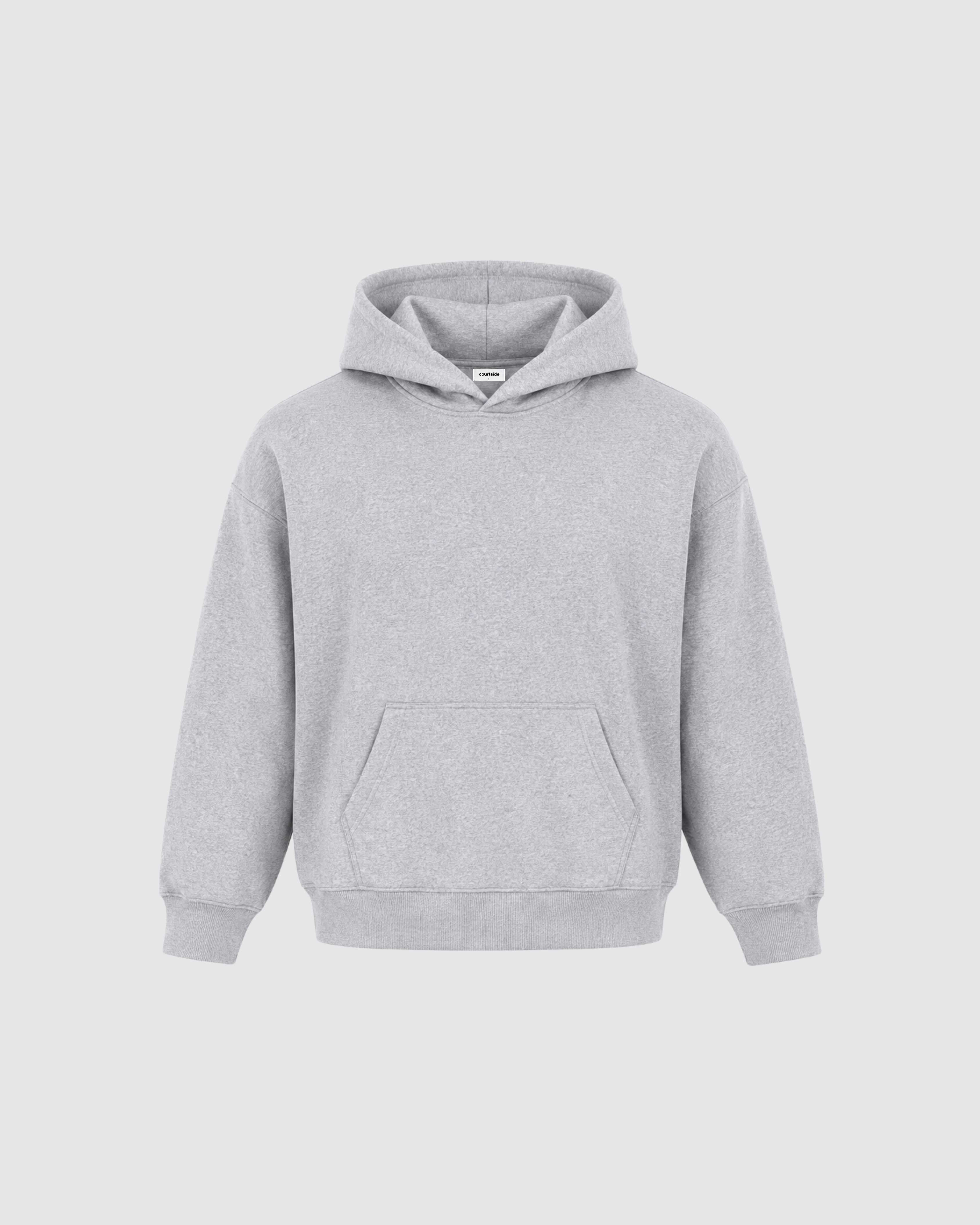 CLOUD HOODIE - GRAY
