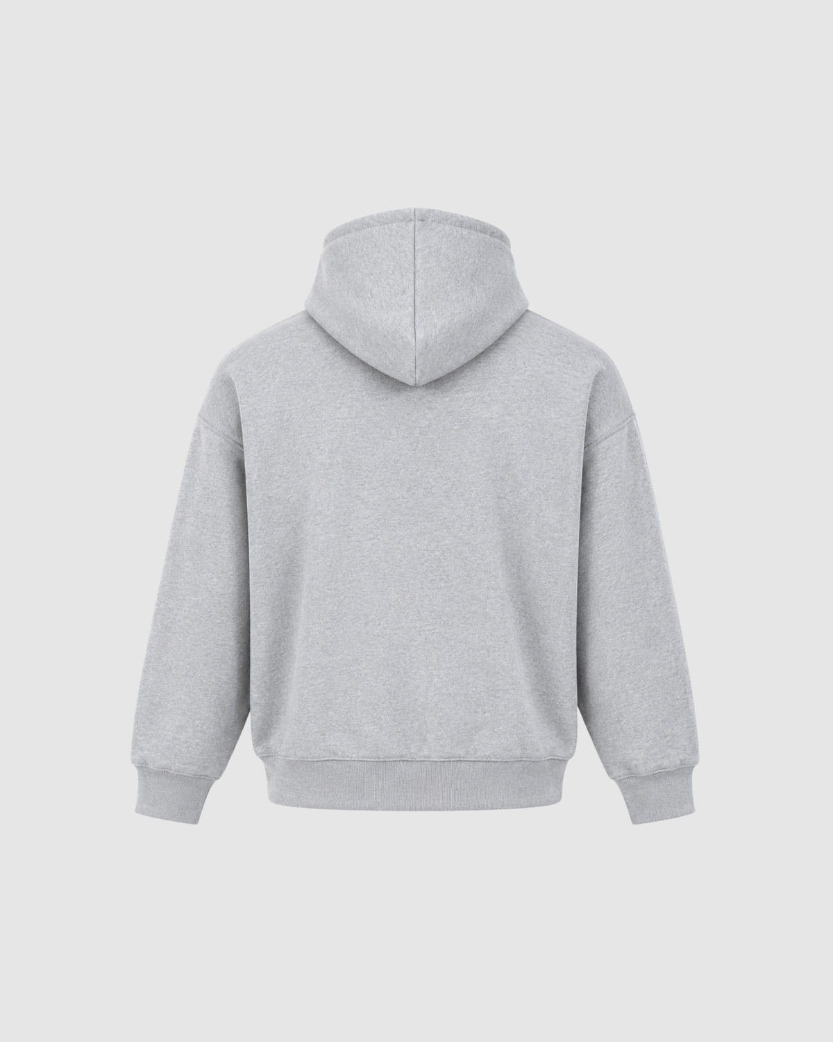 CLOUD HOODIE - GRAY