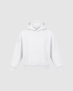 CLOUD HOODIE - WHITE