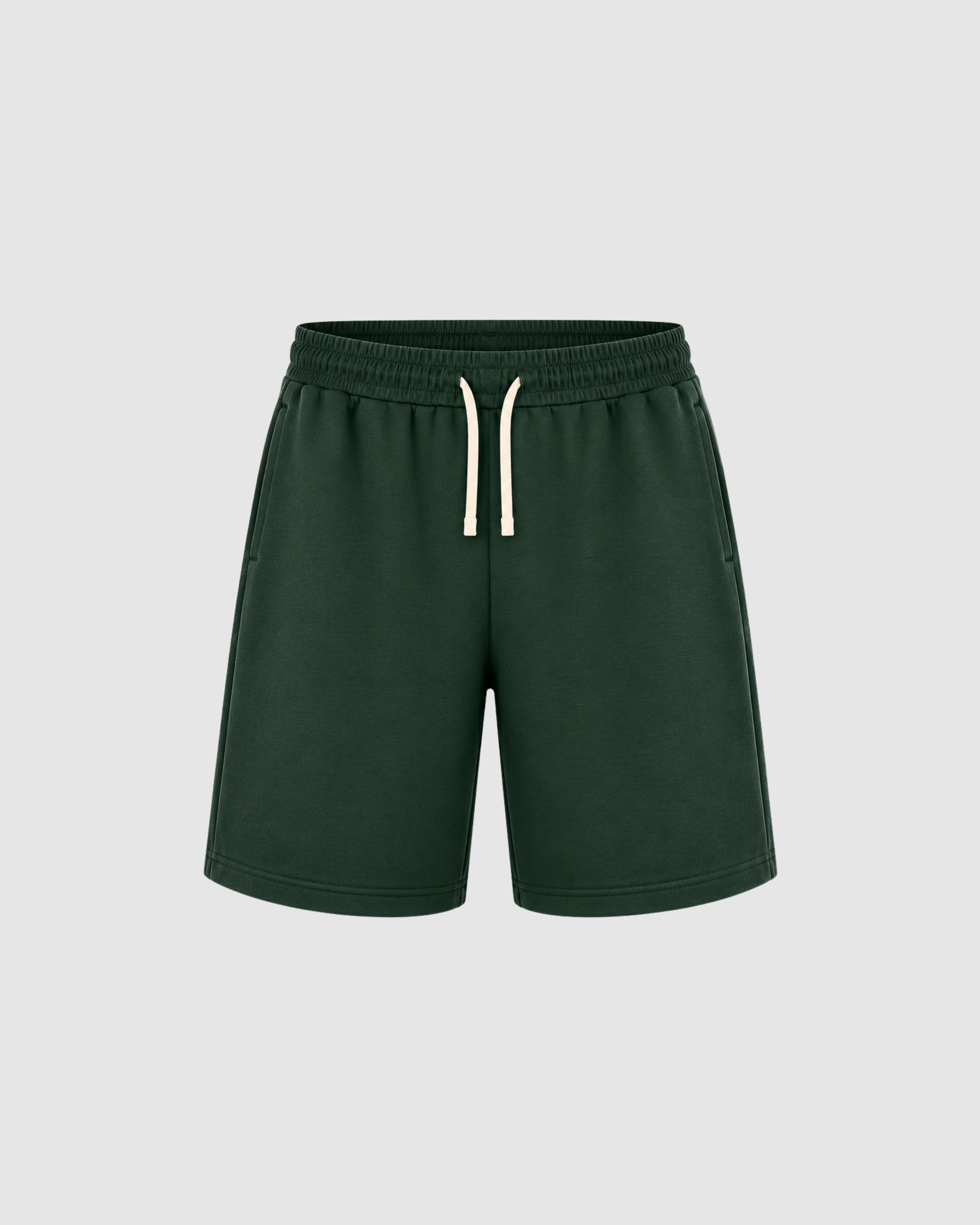 CLOUD SHORTS - PINE GREEN