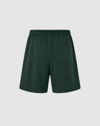 CLOUD SHORTS - PINE GREEN