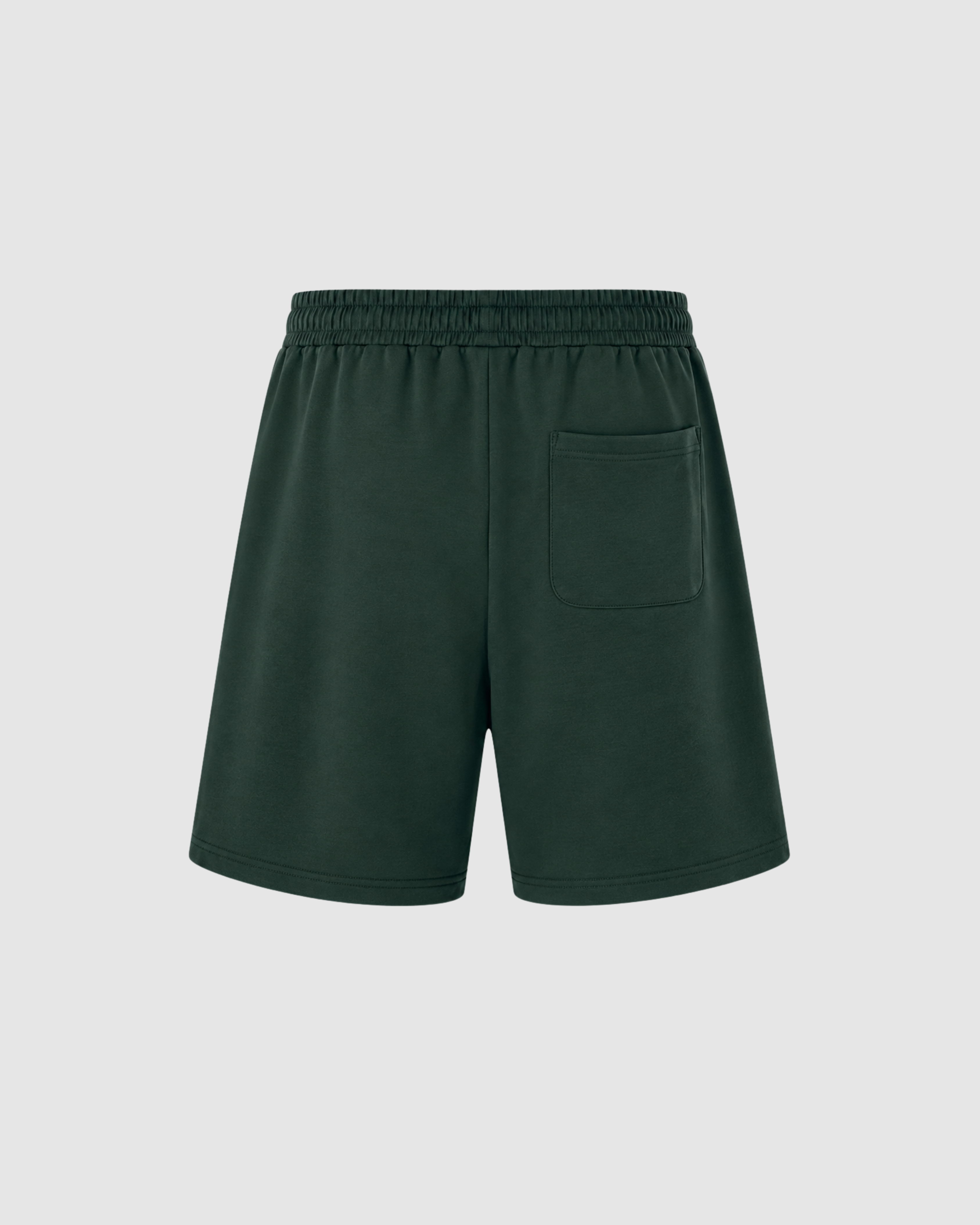CLOUD SHORTS - PINE GREEN