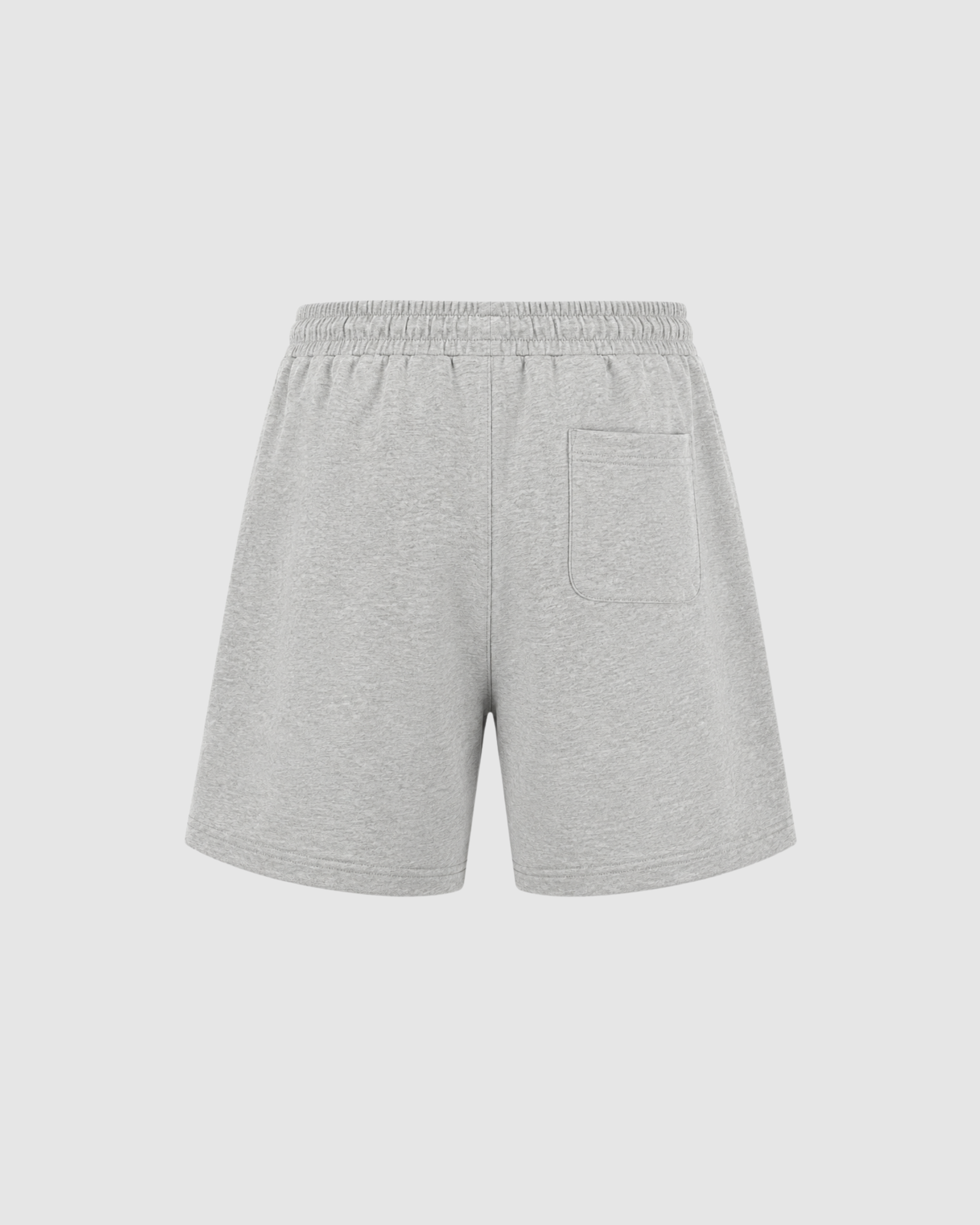 CLOUD SHORTS - GRAY