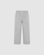 CLOUD STRAIGHT LEG SWEATS - GRAY