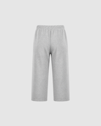 CLOUD STRAIGHT LEG SWEATS - GRAY