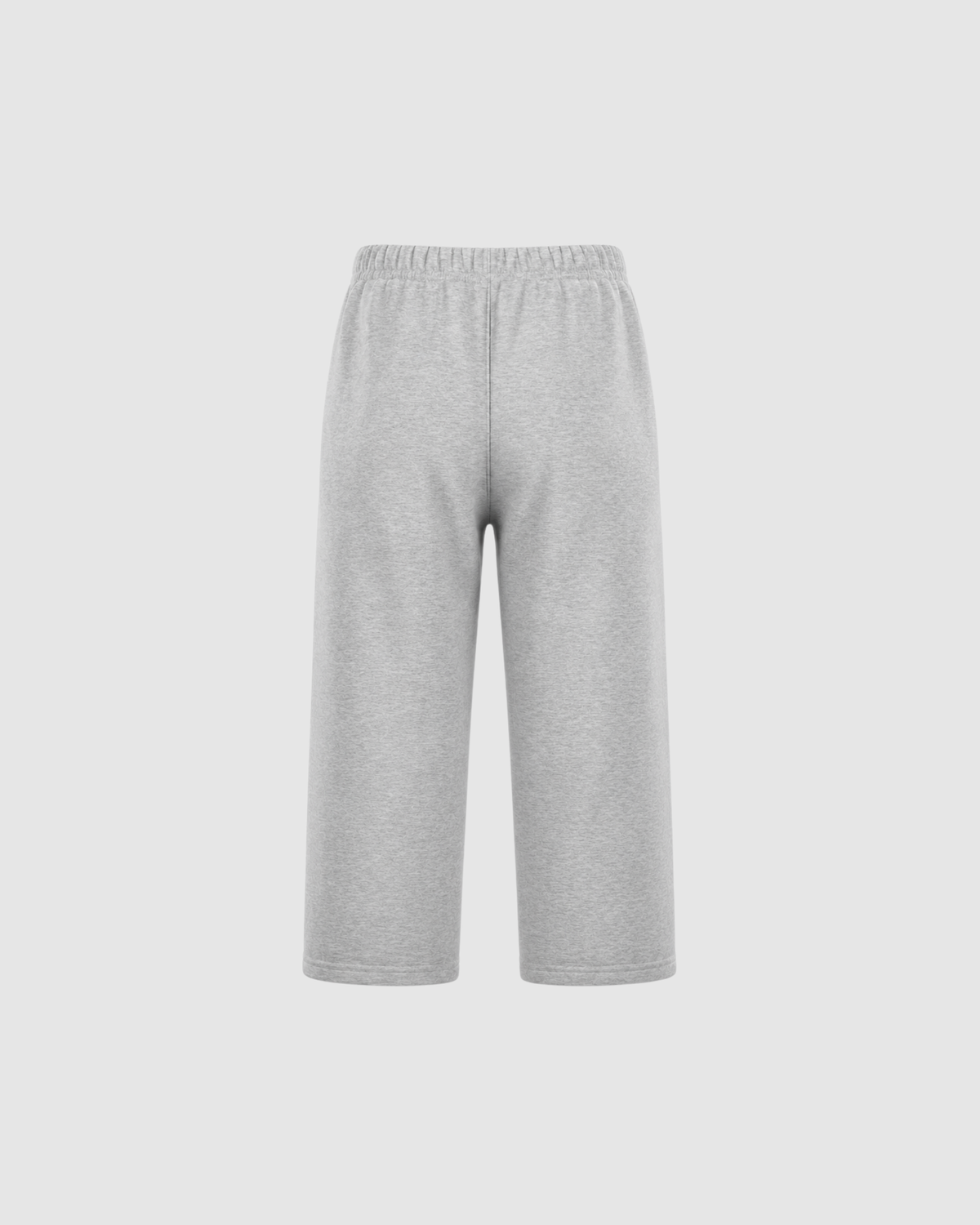 CLOUD STRAIGHT LEG SWEATS - GRAY