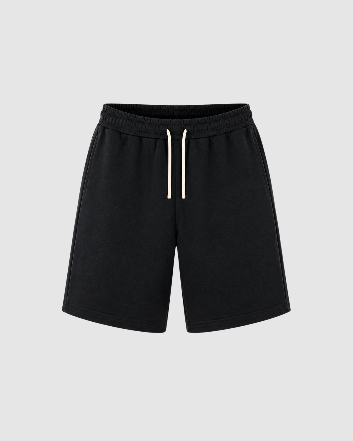 CLOUD SHORTS- BLACK
