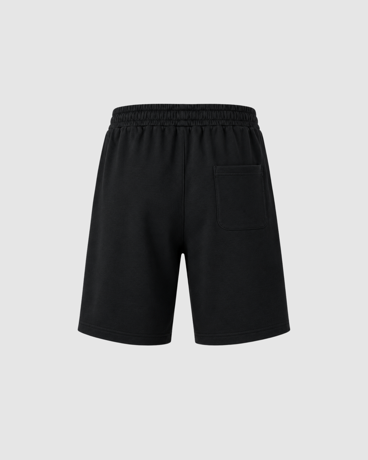 CLOUD SHORTS- BLACK