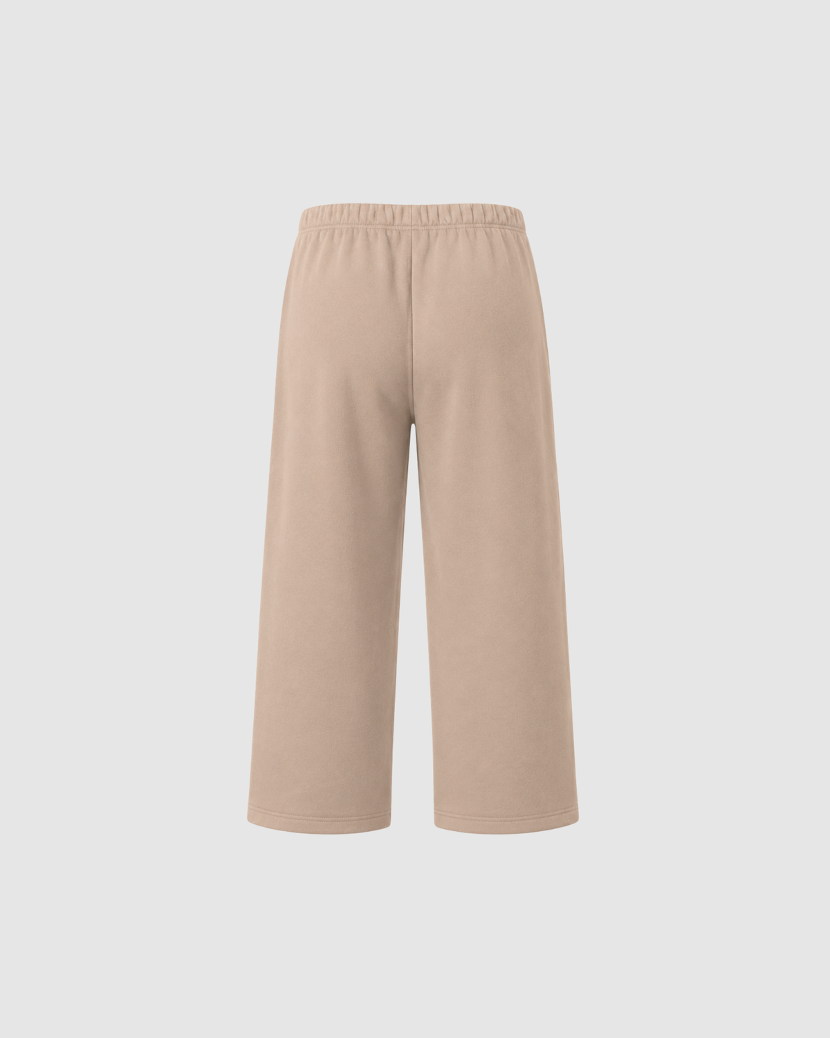 CLOUD STRAIGHT LEG SWEATS - SAND