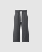 CLOUD STRAIGHT LEG SWEATS - DARK GRAY