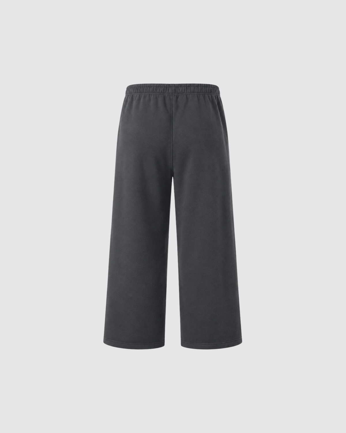 CLOUD STRAIGHT LEG SWEATS - DARK GRAY