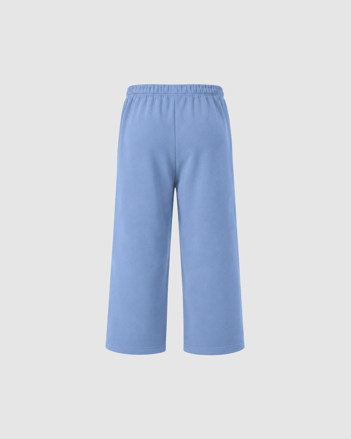 CLOUD STRAIGHT LEG SWEATS - MEDIUM BLUE