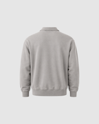 VINTAGE WASHED SWEATSHIRT - GRAY