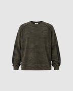 CAMO LONG SLEEVE - ARMY GREEN