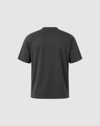 SIGNATURE BLANK T-SHIRT - CARBON GRAY