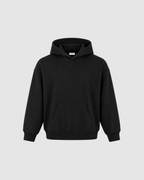 CLOUD HOODIE - BLACK