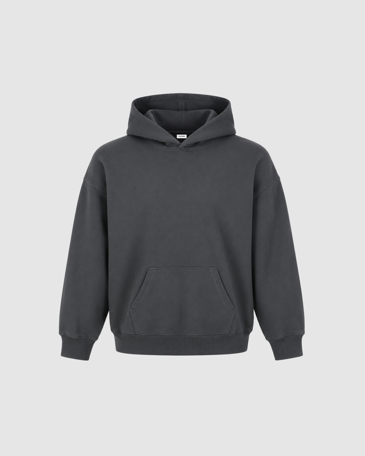 CLOUD HOODIE - DARK GRAY