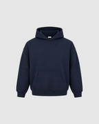 CLOUD HOODIE - NAVY