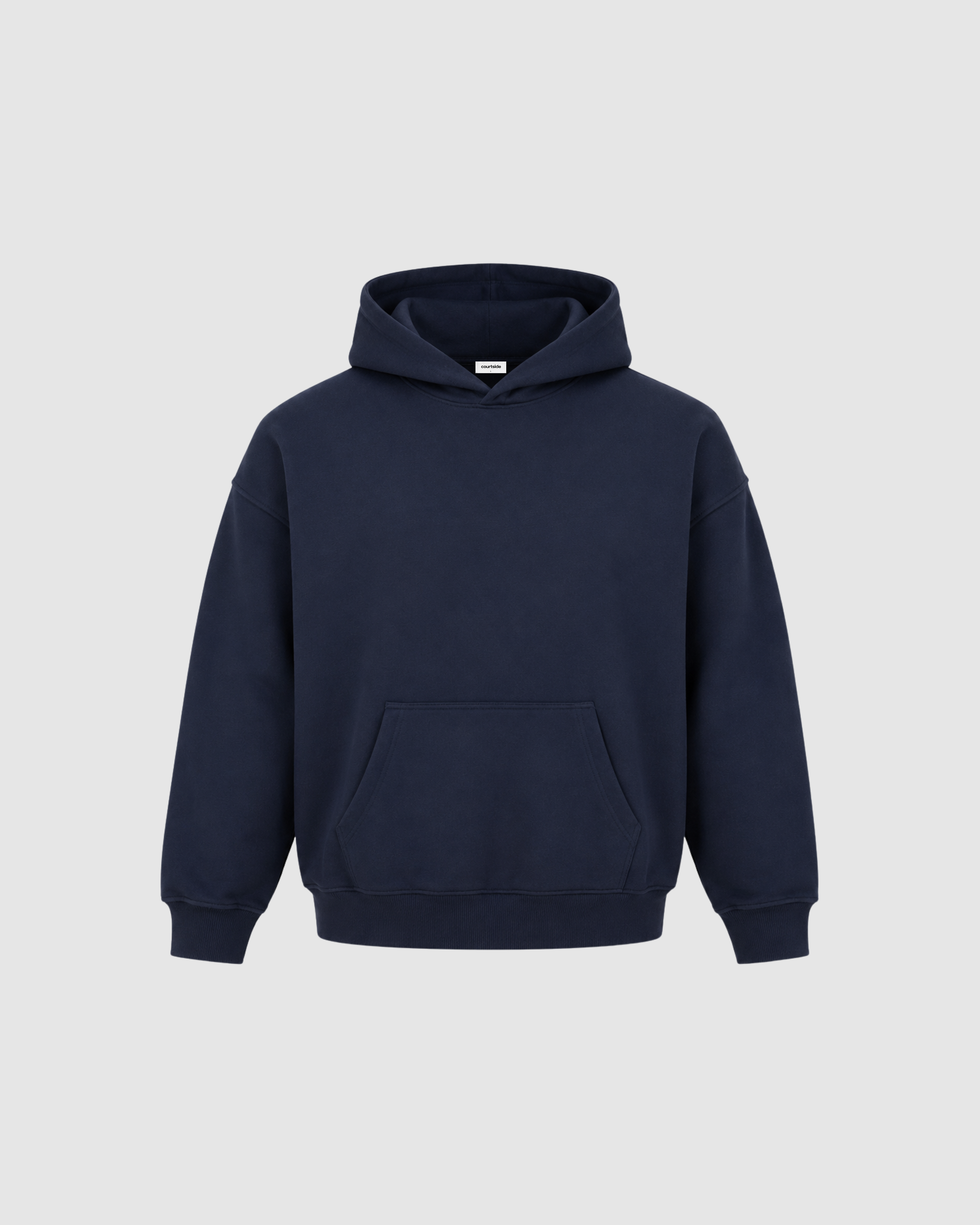 CLOUD HOODIE - NAVY