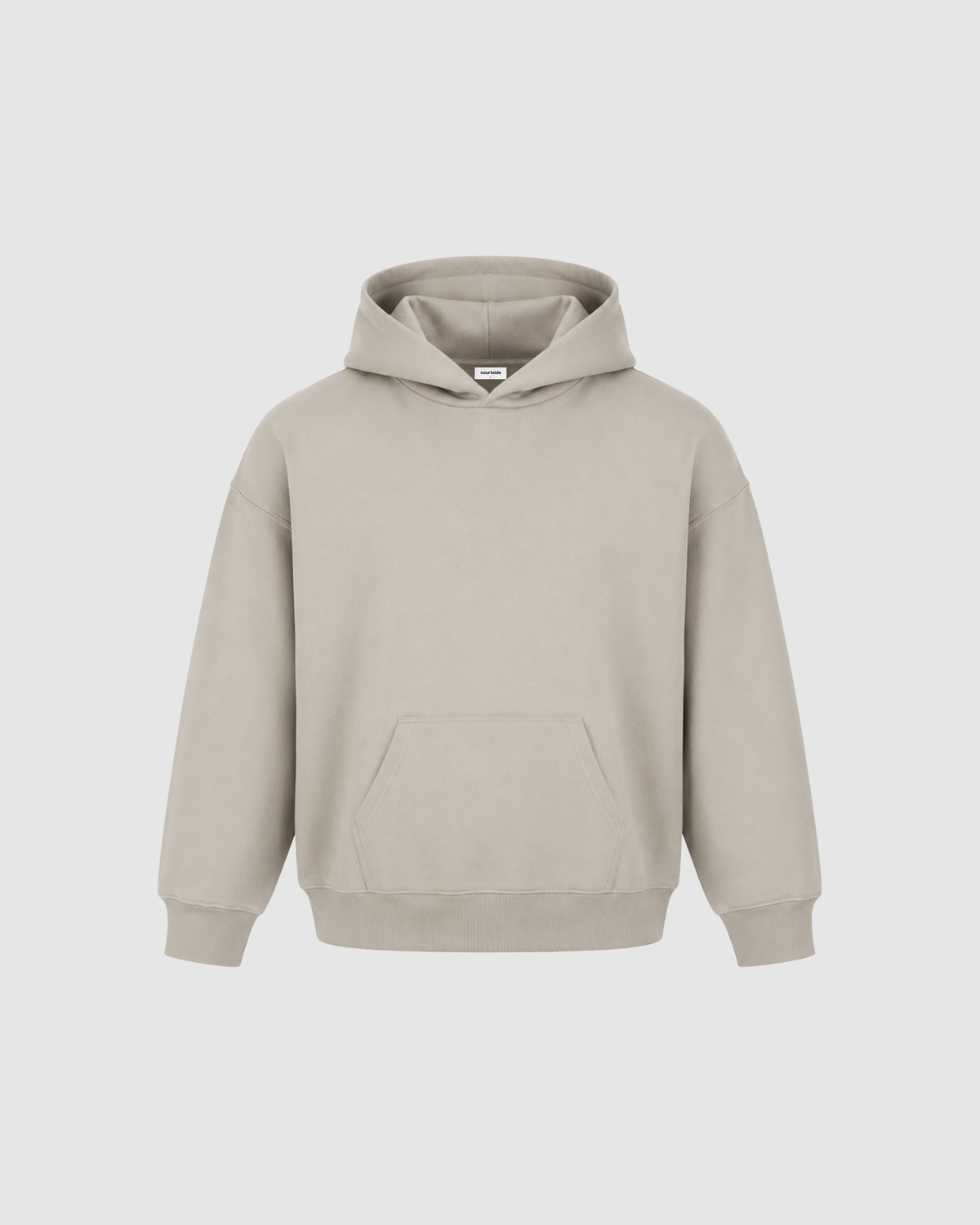 CLOUD HOODIE - LIGHT SAND