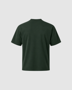 SIGNATURE BLANK T-SHIRT - PINE GREEN